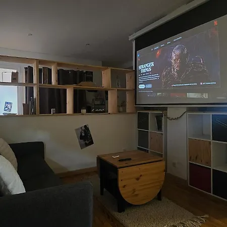 Le 7e Art - 2 * Cinema * Centre-ville * Netflix Apartman Le Mans