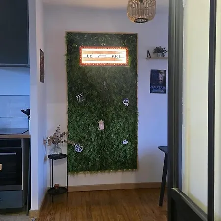 Le 7e Art - 2 * Cinema * Centre-ville * Netflix Apartmán Le Mans