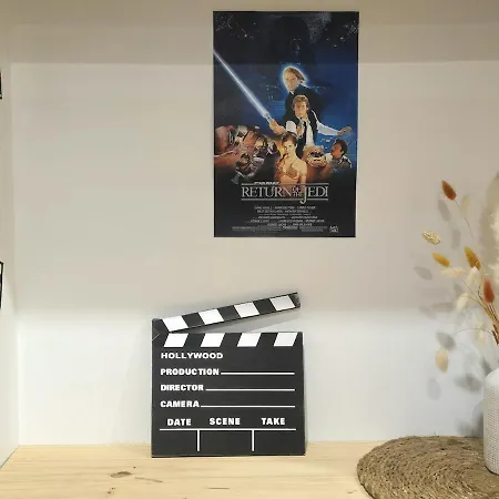 Le 7e Art - 2 * Cinema * Centre-ville * Netflix