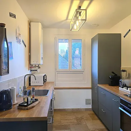 Apartman Le 7e Art - 2 * Cinema * Centre-ville * Netflix *