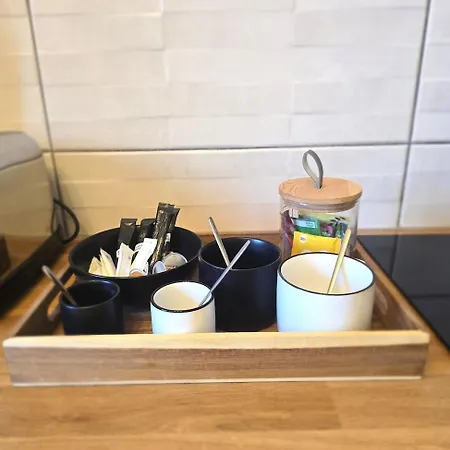 Apartmán Le 7e Art - 2 * Cinema * Centre-ville * Netflix Le Mans