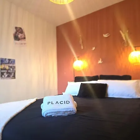 Apartmán Le 7e Art - 2 * Cinema * Centre-ville * Netflix *