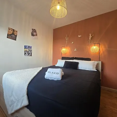 Apartman Le 7e Art - 2 * Cinema * Centre-ville * Netflix *