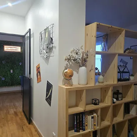 Le 7e Art - 2 * Cinema * Centre-ville * Netflix Apartman